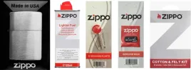 zestaw-zippo-zapalniczka-brushed-chrome-benzyna-kamienie-knot-watki