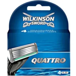 4x-wklady-nozyki-wilkinson-quattro-meskie