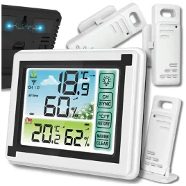 stacja-pogody-bezprzewodowa-3-czujniki-zewnetrzna-meteorologiczna-higrometr