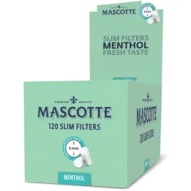 10x-filtry-mascotte-menthol-mietowe-slim-fi6-120szt
