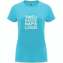 damska-koszulka-t-shirt-z-twoim-napisem-nadrukiem-logo-turkusowa-roz-l