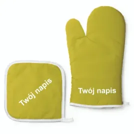 zestaw-rekawica-kuchenna-z-lapka-zolta-z-twoim-napisem