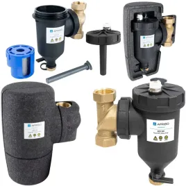 filtr-magnetyczny-separator-zanieczyszczen-ads160-afriso-przylacza-gw-g1