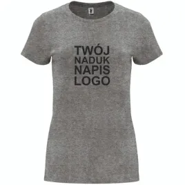 damska-koszulka-t-shirt-z-twoim-napisem-nadrukiem-logo-szara-roz-s