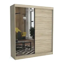 szafa-180-cm-dab-sonoma-1-lustro-przesuwna-ml