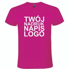 meska-koszulka-t-shirt-z-twoim-napisem-nadrukiem-logo-rozowa-roz-s