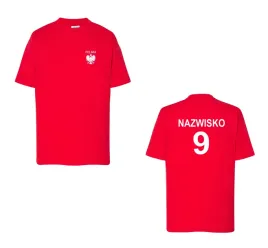 dziecieca-koszulka-kibica-reprezentacji-nr-i-nazwisko-czerwona-roz-9-11