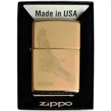 zapalniczka-zippo-eagle-brass