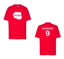 dziecieca-koszulka-kibica-reprezentacji-nr-i-nazwisko-czerwona-roz-9-11