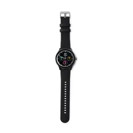 czarny-smartwatch-pro-wodoodporny-wielofunkcyjny