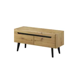 szafka-pod-telewizor-107cm-dab-artisan-czarny-n2