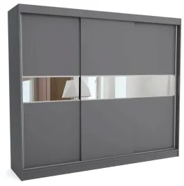 szafa-duza-przesuwna-250-cm-antracyt-lustra-ml