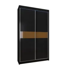 szafa-przesuwna-dwudrzwiowa-120cm-czarna-t120
