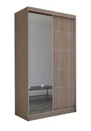 szafa-150-cm-przesuwna-dab-sonoma-lustro-m150