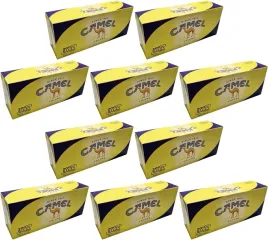 10x-gilzy-tutki-papierosowe-camel-200szt