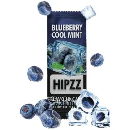karta-aromatyzujaca-papieros-hipzz-double-intensive-blueberry-cool-mint