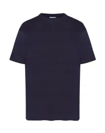 t-shirt-dzieciecy-100percent-bawelna-granatowy-roz-5-6