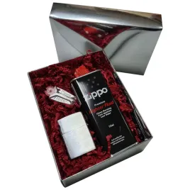 zestaw-zippo-zapalniczka-brushed-chrome-benzyna-kamienie-pudelko