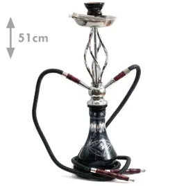 shisha-oasis-rasha-czarna-51cm-2w