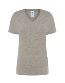 t-shirt-damski-szary-dekolt-w-serek-roz-xl
