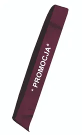 szarfa-bordowa-z-tkaniny-promocja-idealna-dla-hostessy
