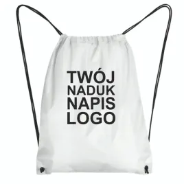 worek-szkolny-z-twoim-nadrukiem-logo-bialy