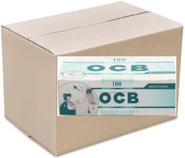 100x-gilzy-tutki-papierosowe-ocb-menthol-100szt-karton-10-000szt