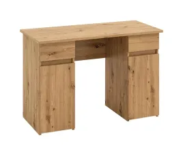 biurko-mlodziezowe-nowoczesne-110cm-dab-artisan
