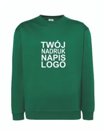 bluza-dresowa-meska-z-twoim-napisem-logo-zielona-roz-l