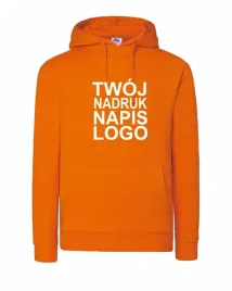bluza-dresowa-z-kapturem-damska-z-twoim-napisem-logo-pomaranczowa-roz-m