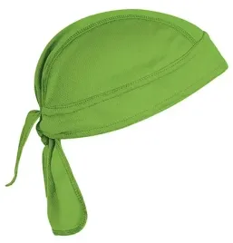 bandana-rowerowa-do-biegania-termoaktywna-zielona