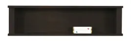 polka-wiszaca-120cm-dab-sonoma-czekolada-f20