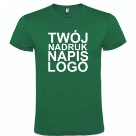 meska-koszulka-t-shirt-z-twoim-napisem-nadrukiem-logo-zielona-roz-l