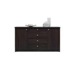 komoda-duza-160-cm-dab-sonoma-czekolada-system-f6