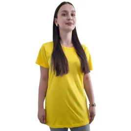 damska-koszulka-t-shirt-100percent-miekka-bawelna-zolta-roz-xxl