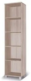 regal-slupek-otwarty-50-cm-dab-sonoma-x12