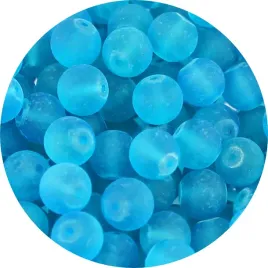 koraliki-szklane-mrozone-lodowe-matowe-kulki-niebieskie-8mm-50szt