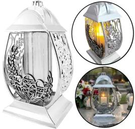 znicz-wielkanocny-jajo-ekskluzywny-srebrny-32cm