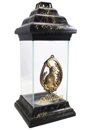 znicz-kapliczka-wielkanocny-wielkanoc-zajaczek-alleluja-zlota-nitka