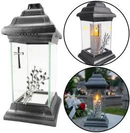 znicz-szklany-kapliczka-wielkanoc-bazie-palemka-srebrny-alleluja