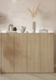 komoda-czterodrzwiowa-126-0-x-95-0-x-40-0-cm-dab-scandi-bialy-polysk