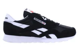 buty-meskie-reebok-classic-nylon-cblack-100009273-niskie-42