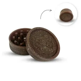 mlynek-grinder-do-tytoniu-ziola-ocb-plant-z-kompozytu-roslinnego-brazowy