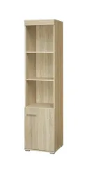 regal-waski-45cm-dab-sonoma-4-polki-drzwiczki-m-20