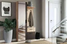 garderoba-97x-30cm-x195cm-z-lustrem-opcje-kolorystyczne