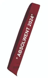 szarfa-czerwona-z-tkaniny-absolwent-2024-prezent-na-zakonczenie-szkoly