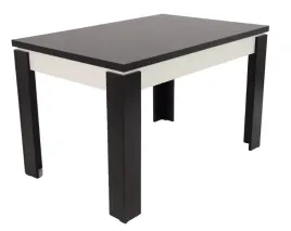 stol-prostokatny-rozkladany-80x120-160cm-czern-biel