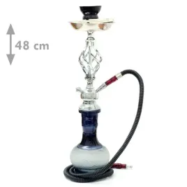 shisha-oasis-rabab-czarna-48cm-1w