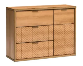 komoda-117-x-40-x-90cm-kolekcja-fonti-polki-szuflady-dab-karmel