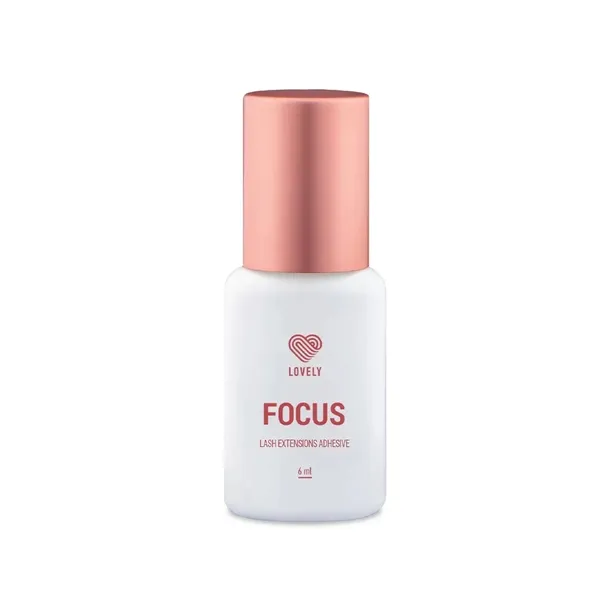 Lovely Klej Do Przedłużania Rzęs Focus 6 ml